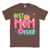 Chestnut best mom ever Classic Tee - JahusDesignShop