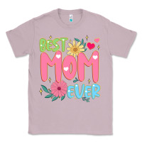 Lilac best mom ever Classic Tee - JahusDesignShop