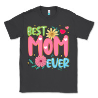Smoke best mom ever Classic Tee - JahusDesignShop