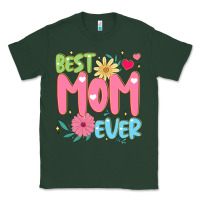 Sports Green best mom ever Classic Tee - JahusDesignShop