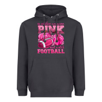 Smoke In October We Wear Pink Watch Football Heavyweight Hoodie - texasbilliewilder