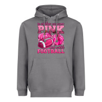 Storm In October We Wear Pink Watch Football Heavyweight Hoodie - texasbilliewilder