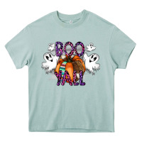 Arona Boo yall Heavy Core Tee - CowhideDigitalArt