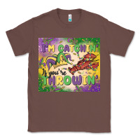 Chestnut i'm catchin' if you're throwin Classic Tee - MaliasSmallBusiness