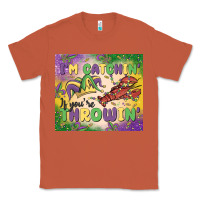 Copper i'm catchin' if you're throwin Classic Tee - MaliasSmallBusiness