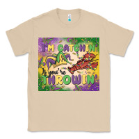 Mushroom i'm catchin' if you're throwin Classic Tee - MaliasSmallBusiness