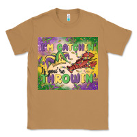 Toasted Coconut i'm catchin' if you're throwin Classic Tee - MaliasSmallBusiness