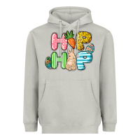 Moon Dust Hip hop Easter Heavyweight Hoodie - NancyCooperArtShop