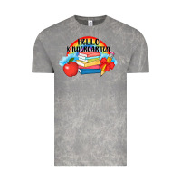 Cloud Rock back to school hello kindergarten 3200x2400 Vintage Tee - AdoDesignShop