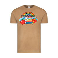 Vintage Camel back to school hello kindergarten 3200x2400 Vintage Tee - AdoDesignShop