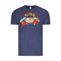 Vintage Denim back to school hello kindergarten 3200x2400 Vintage Tee - AdoDesignShop