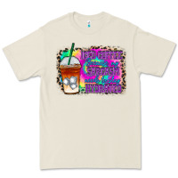 Bone iced coffee sarcasm Premium Tee - RacoonDesign