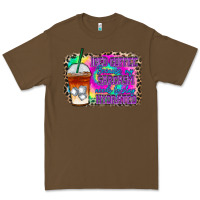 Cacao iced coffee sarcasm Premium Tee - RacoonDesign