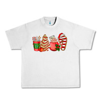 Lunar Rock christmas tree cake and coffee cups ado Urban Heavy Tee - AdoDesignShop