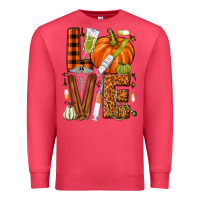 Cardinal Fall Nurse love Premium Sweatshirt - NancyCooperArtShop