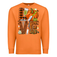 Carrot Fall Nurse love Premium Sweatshirt - NancyCooperArtShop