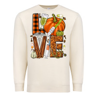 Sandshell Fall Nurse love Premium Sweatshirt - NancyCooperArtShop