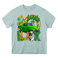 Arona Loads of luck truck st. patricks day Heavy Core Tee - Neo Western