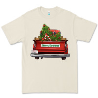 Bone Christmas trees truck Premium Tee - FaDigitalArtStudio