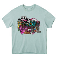 Arona cowgirl2 Heavy Core Tee - SublimationCraftShop