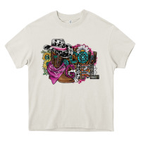 Cowgirl2 Heavy Core Tee | Teevron
