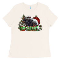 Bone oh,snap! Ladies Tee - CowhideDigitalArt