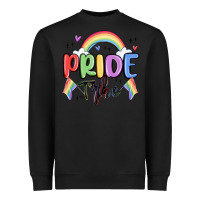 Black pride tribe Heavyweight Sweatshirt - MaliasSmallBusiness