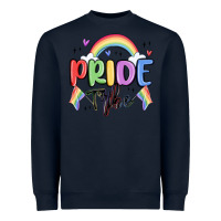 Navy pride tribe Heavyweight Sweatshirt - MaliasSmallBusiness