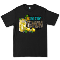 Black if you drink dont drive do the lemon crawl Premium Tee - RacoonDesign