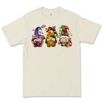 Bone hallothanksmas gnome Premium Tee - AdoDesignShop