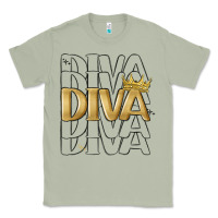 Matcha diva Classic Tee - MaliasSmallBusiness