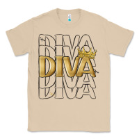 Diva Classic Tee | Teevron