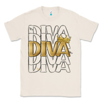 Natural diva Classic Tee - MaliasSmallBusiness