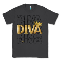 Smoke diva Classic Tee - MaliasSmallBusiness