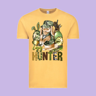Egg Hunter Vintage Tee Designed By Nancycooperartshop