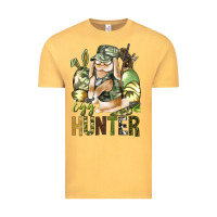 Vintage Mustard Egg hunter Vintage Tee - NancyCooperArtShop