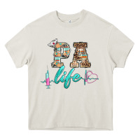 Western Nurse Pa  Life Heavy Core Tee | Teevron