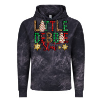 Cloud Black little debbie slut christmas tree cake Vintage Hoodie - Jasminsmagicworld
