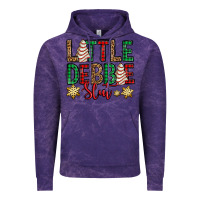 Cloud Purple little debbie slut christmas tree cake Vintage Hoodie - Jasminsmagicworld