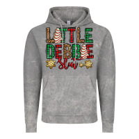 Cloud Rock little debbie slut christmas tree cake Vintage Hoodie - Jasminsmagicworld
