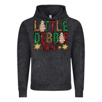 Vintage Black little debbie slut christmas tree cake Vintage Hoodie - Jasminsmagicworld