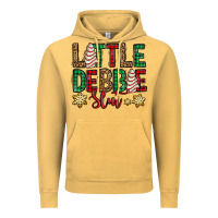 Little Debbie Slut Christmas Tree Cake Vintage Hoodie | Teevron