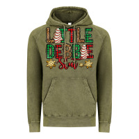 Vintage Olive little debbie slut christmas tree cake Vintage Hoodie - Jasminsmagicworld