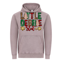 Vintage Zinc little debbie slut christmas tree cake Vintage Hoodie - Jasminsmagicworld