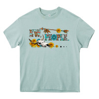 Arona ew people with cross Heavy Core Tee - HRA Design Shop
