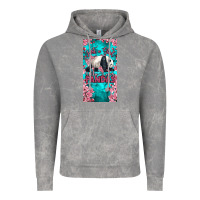 Cloud Rock just a girl who loves pandas Vintage Hoodie - LillyAllenDesigns