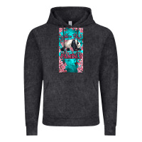 Just A Girl Who Loves Pandas Vintage Hoodie | Teevron