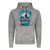 Cloud Rock just a girl who loves pandas Vintage Hoodie - LillyAllenDesigns