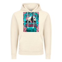 Vintage Artic just a girl who loves pandas Vintage Hoodie - LillyAllenDesigns