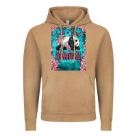 Vintage Camel just a girl who loves pandas Vintage Hoodie - LillyAllenDesigns